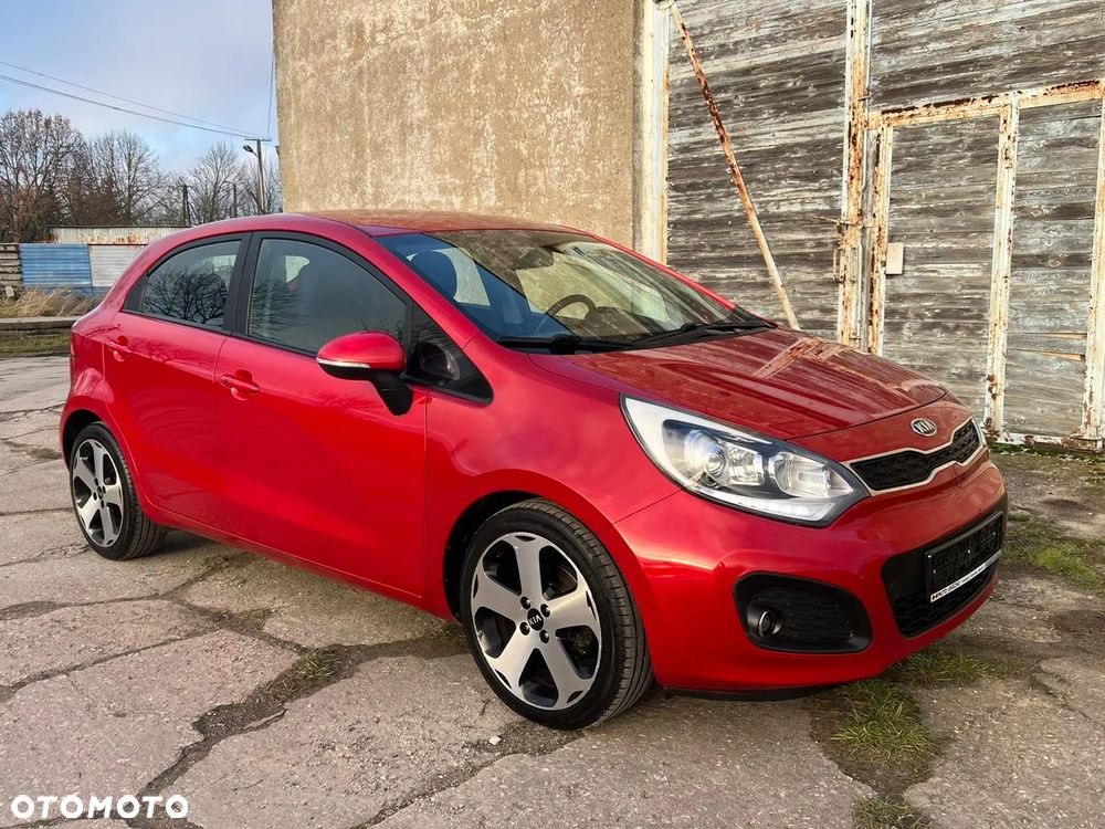 Kia Rio 1.4 Spirit - 30