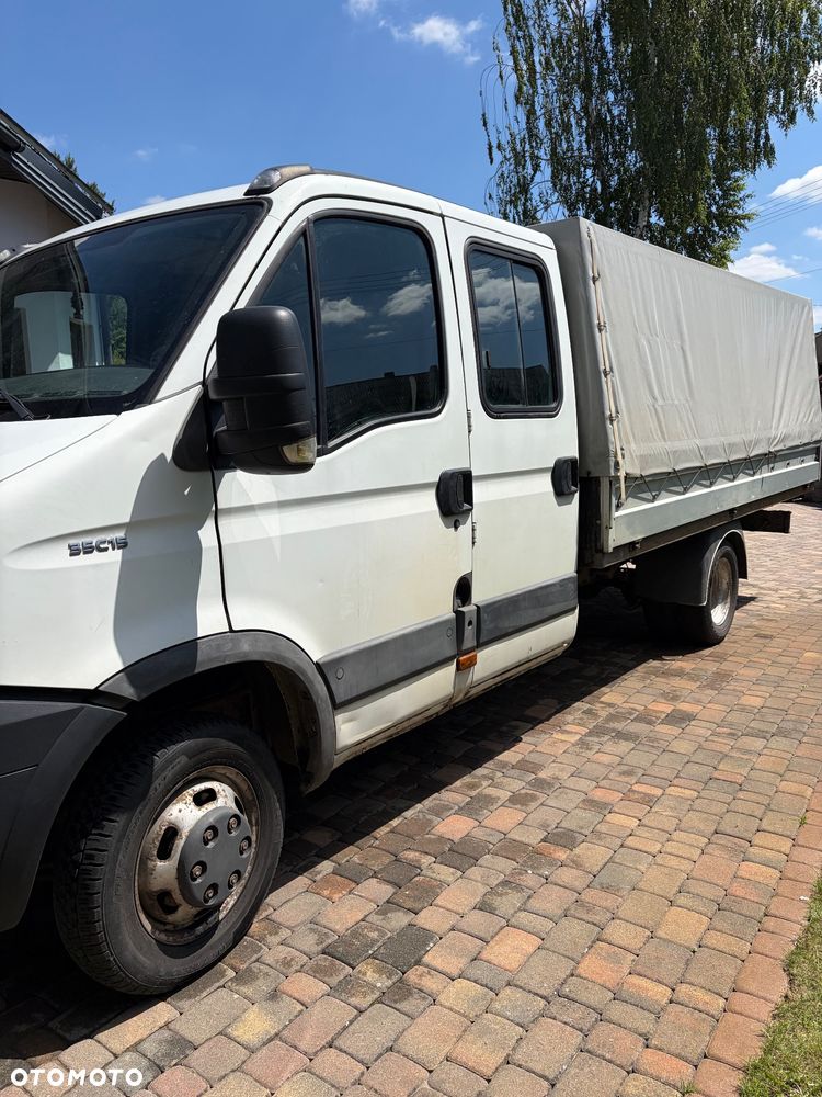 Iveco 35C15D - 2