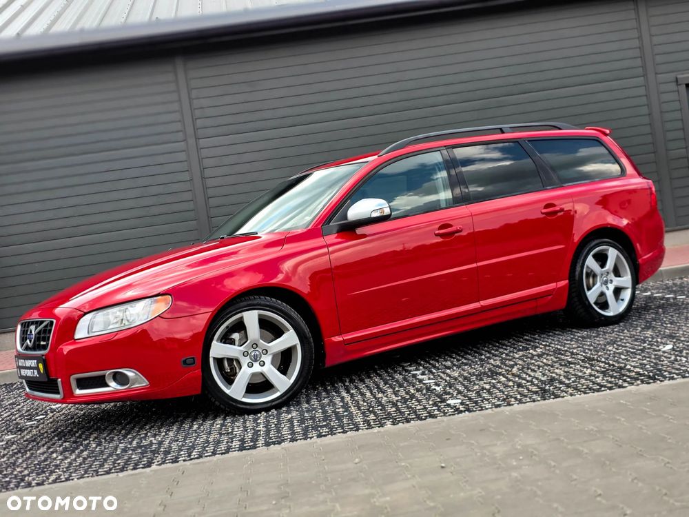 Volvo V70 2.5T RDesign - 1