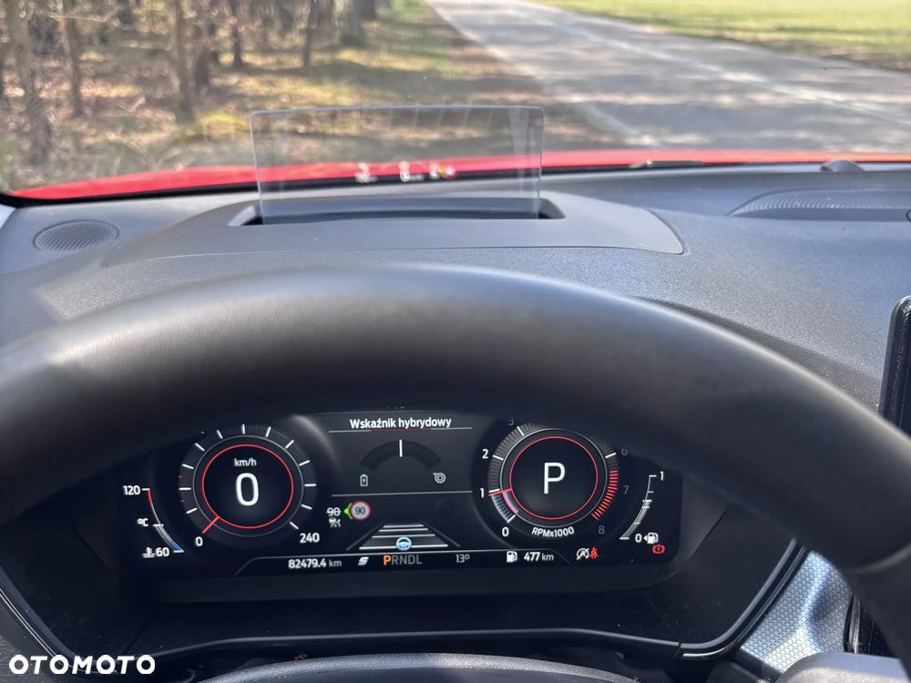 Ford Focus 1.0 EcoBoost mHEV Active X - 11