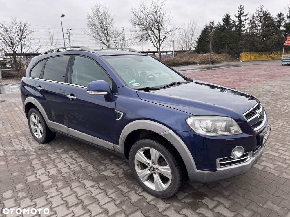 Chevrolet Captiva 2.0 d LT high - 1