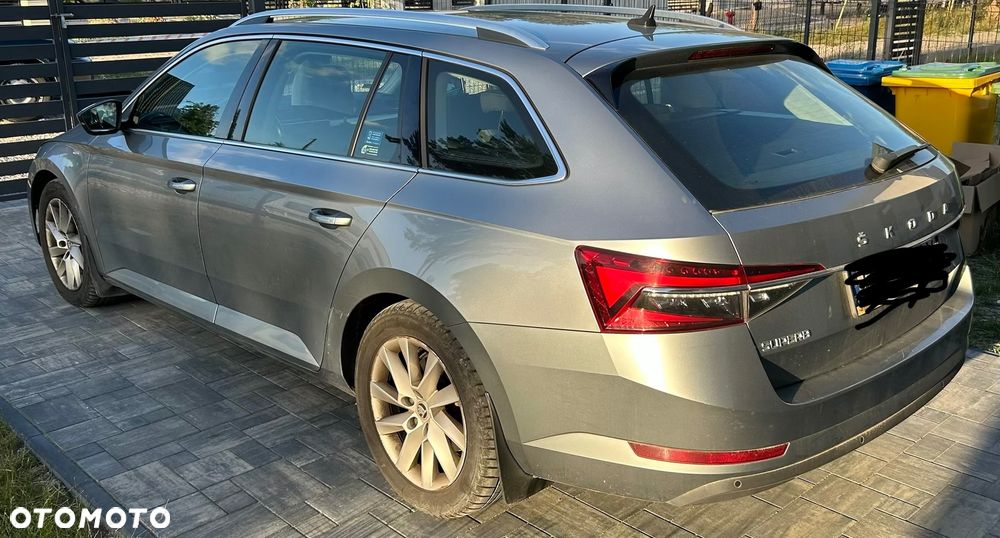 Skoda Superb 2.0 TDI SCR Ambition - 1