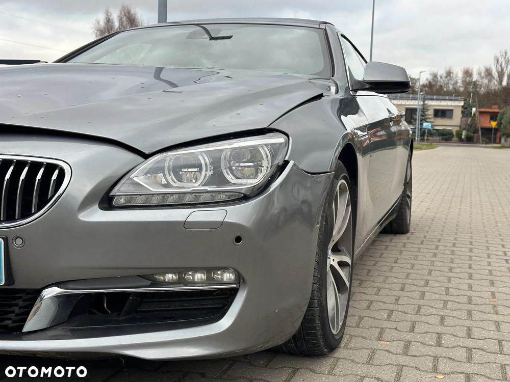 BMW Seria 6 640i - 9