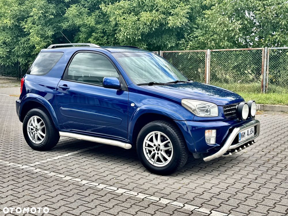 Toyota RAV4 4x4 Edition - 13