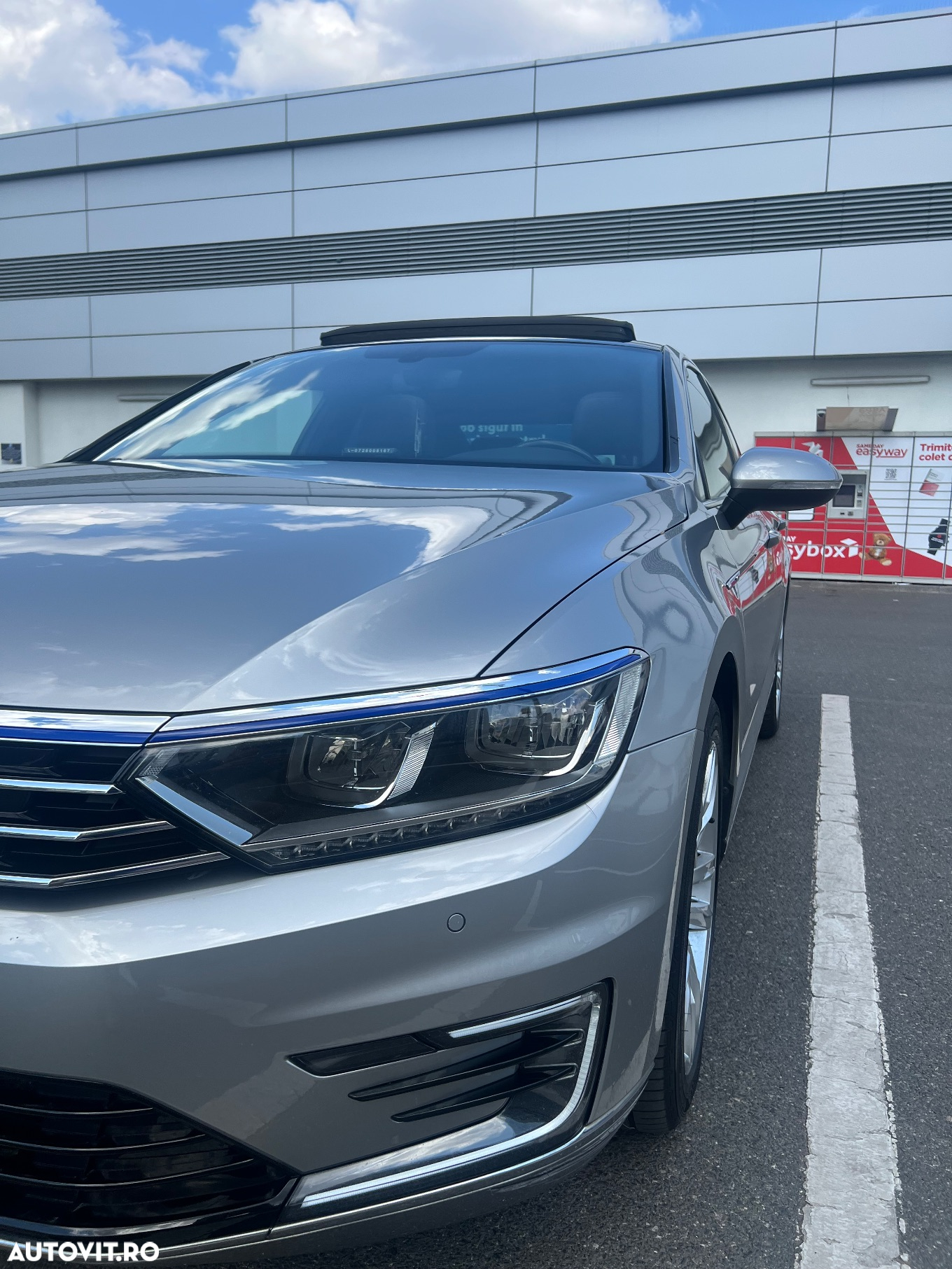 Volkswagen Passat 1.4 TSI Plug-In-Hybrid DSG GTE - 9