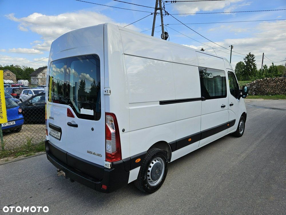 Opel Movano - 4