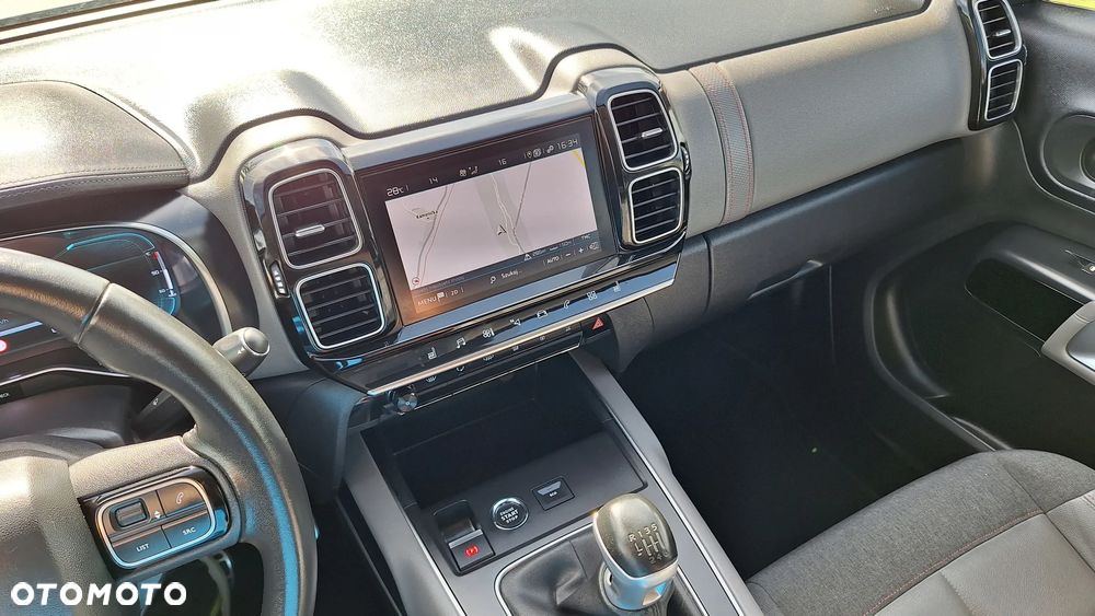 Citroën C5 Aircross - 13