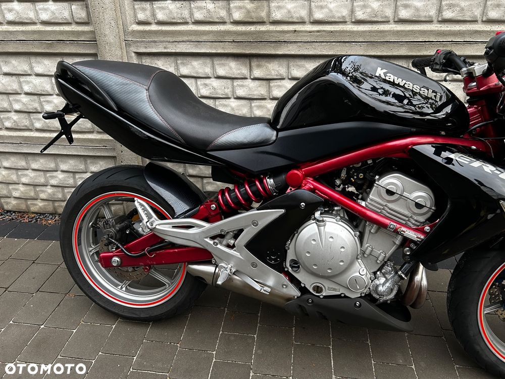 Kawasaki ER - 5