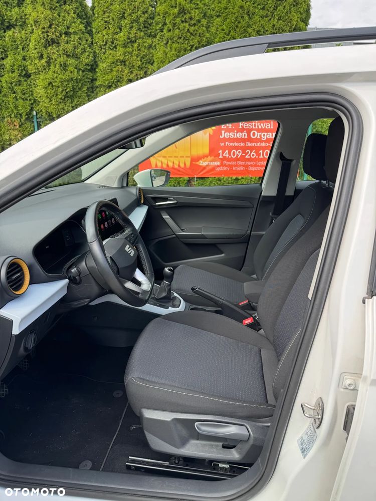 Seat Arona 1.0 TSI Full LED S&S - 12