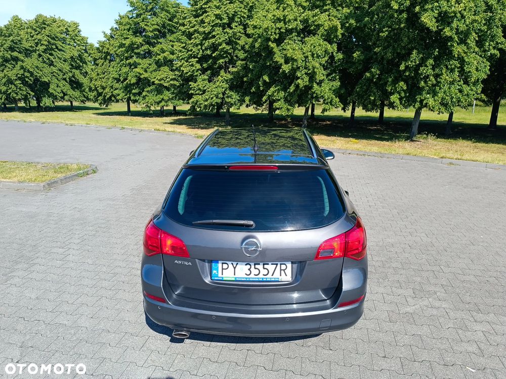 Opel Astra 1.4 Turbo - 15