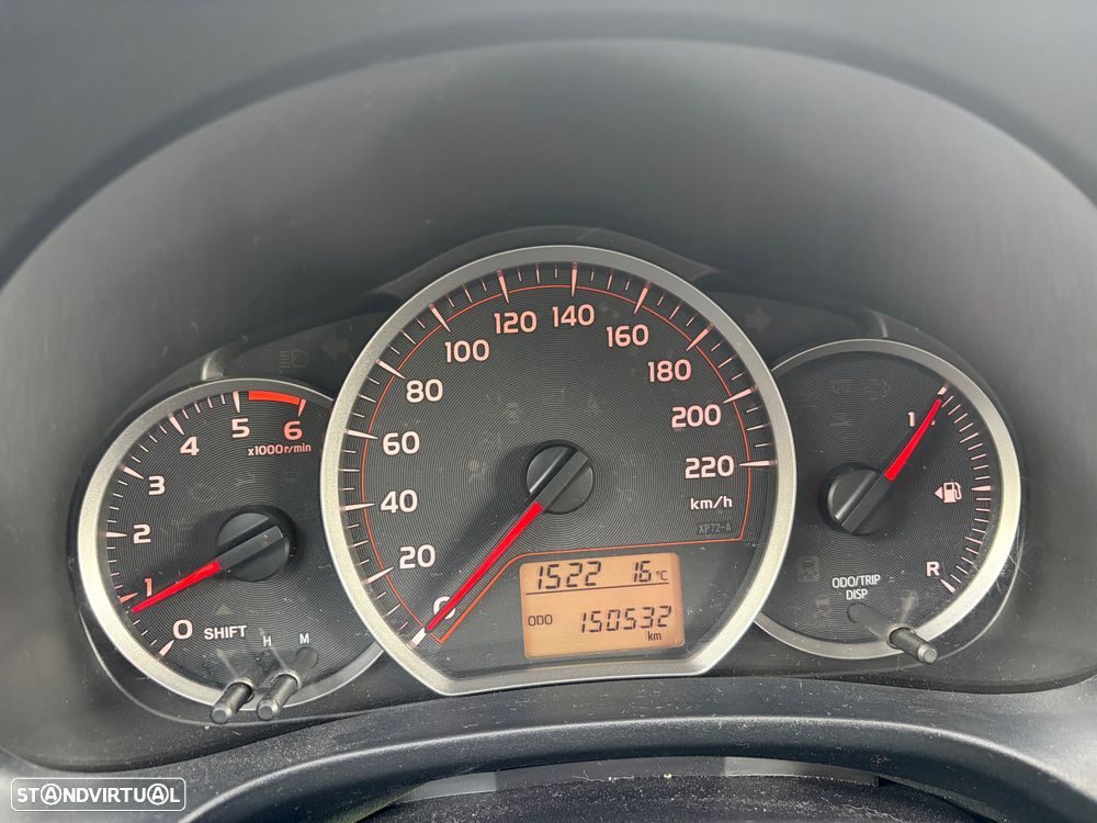 Toyota Yaris 1.4 D-4D Comfort+Navi - 17