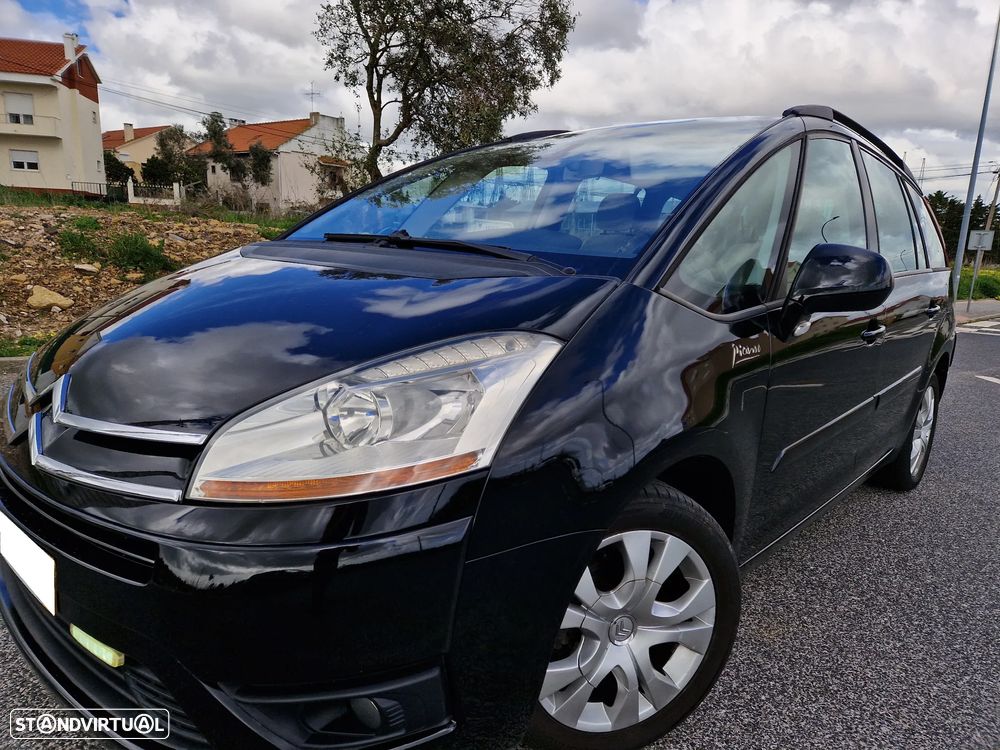 Citroën C4 Grand Picasso 1.6 HDi Confort CMP6 - 57
