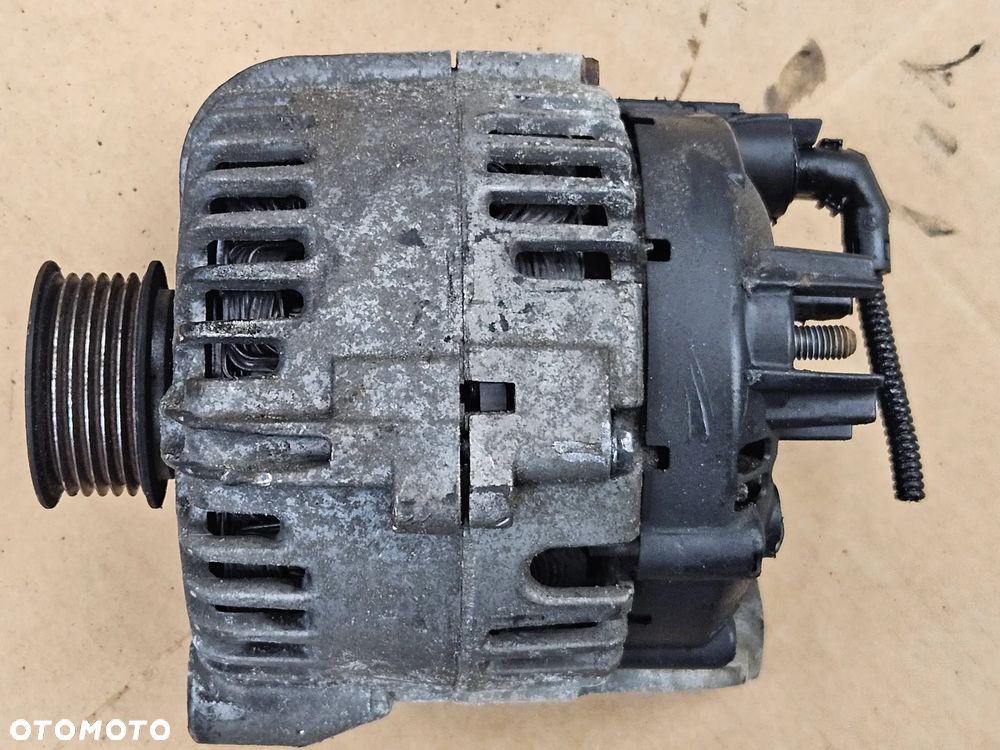 BMW X5 E53 3.0 D alternator 150A 7789980 Ai01 - 1