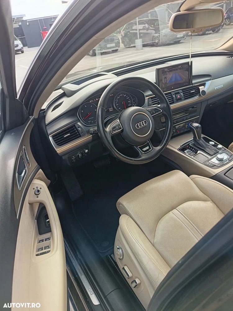 Audi A6 Allroad - 18