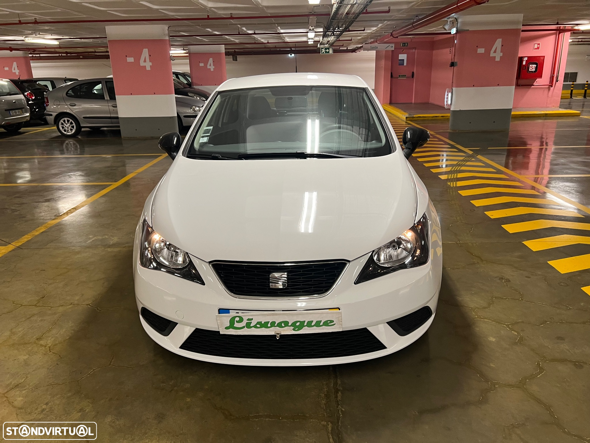 SEAT Ibiza SC 1.2 12V Sport - 2