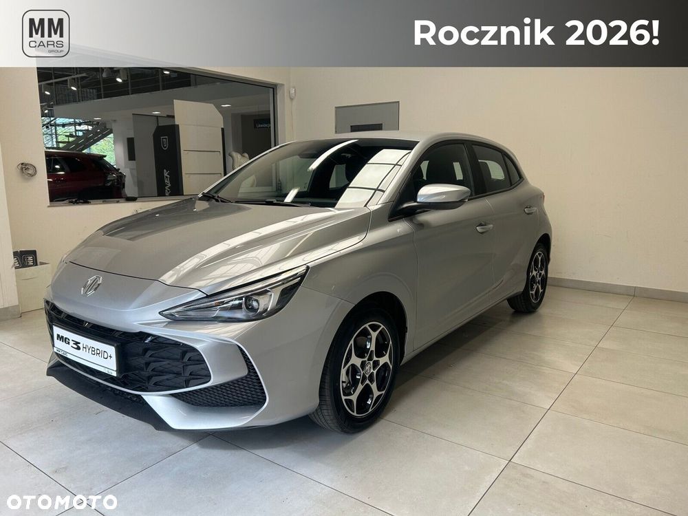 MG MG3 - 2