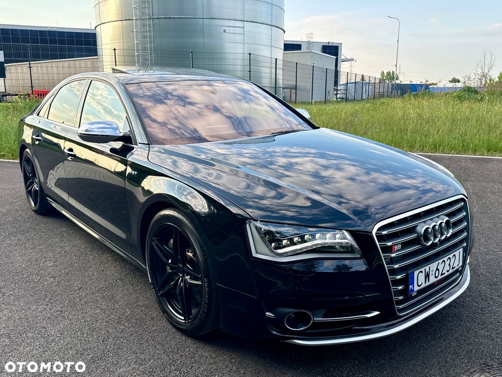 Audi S8 4.0 TFSI Quattro - 23