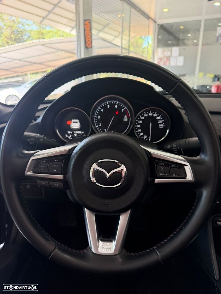 Mazda MX-5 MZR 1.5 RF Sky.Evolve - 12