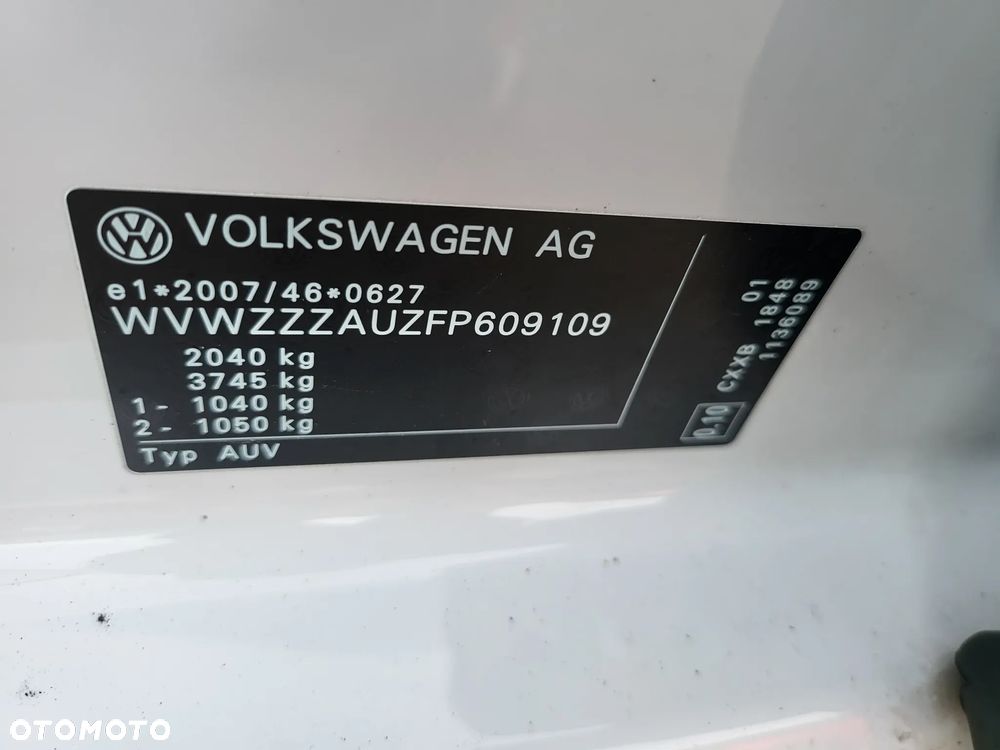 Volkswagen Golf Alltrack 1.6 TDI BMT 4Mot - 36