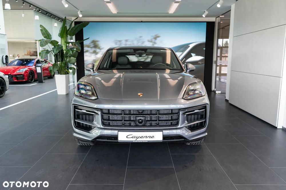 Porsche Cayenne E-Hybrid PHEV Black Edition - 6