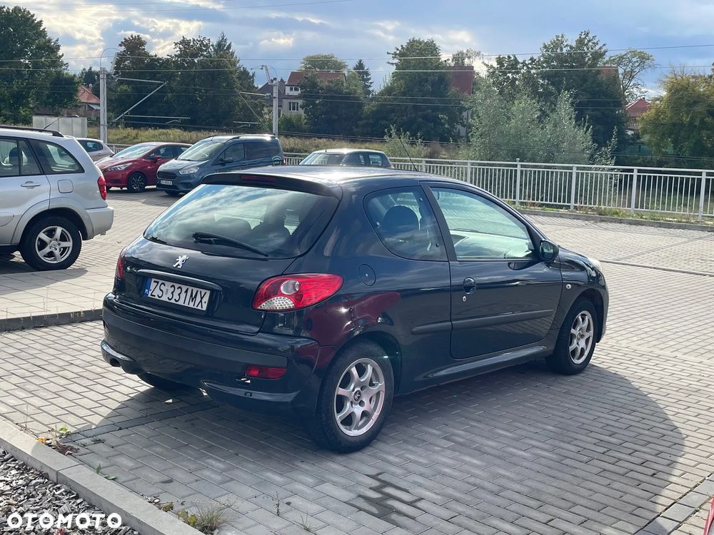 Peugeot 206 plus 206+ 75 - 5