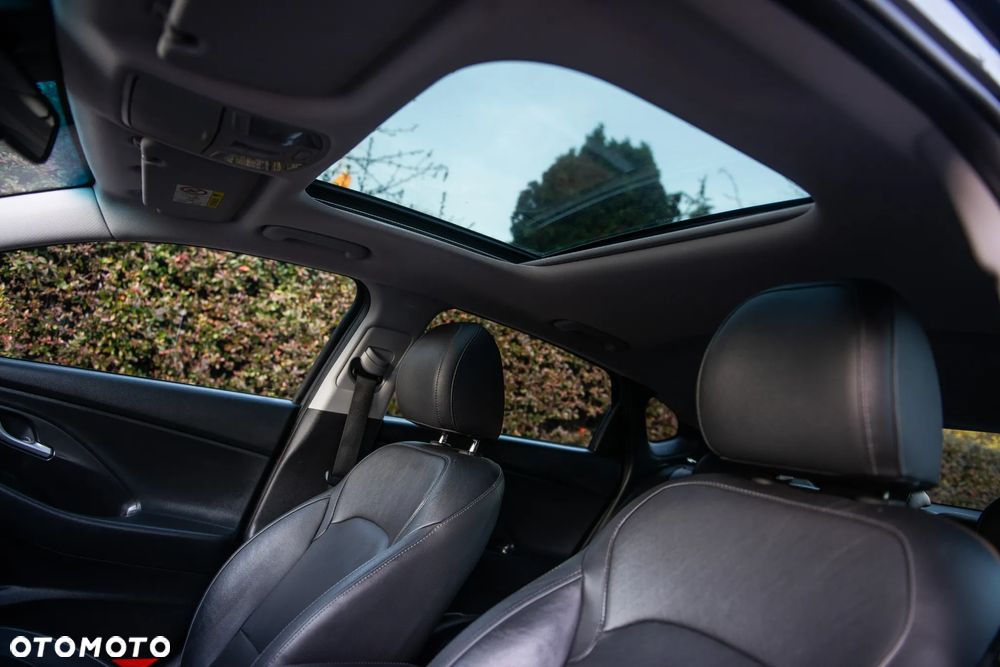 Hyundai i30 1.4 T-GDI DCT Fastback Premium - 40