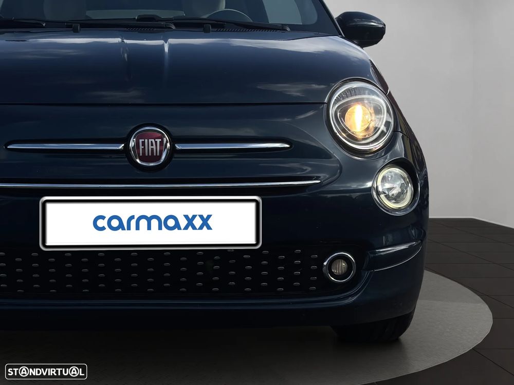 Fiat 500C 1.0 Hybrid Connect - 21