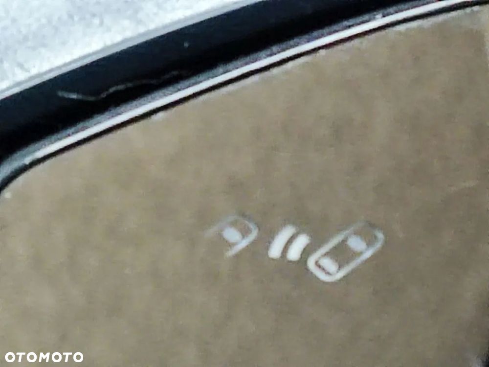 TOYOTA HIGHLANDER 20-24r Lusterko Zewnętrzne Prawe Lewe RÓŻNE KOLORY - 22