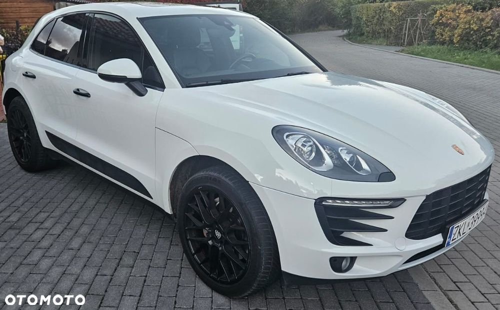 Porsche Macan S - 5