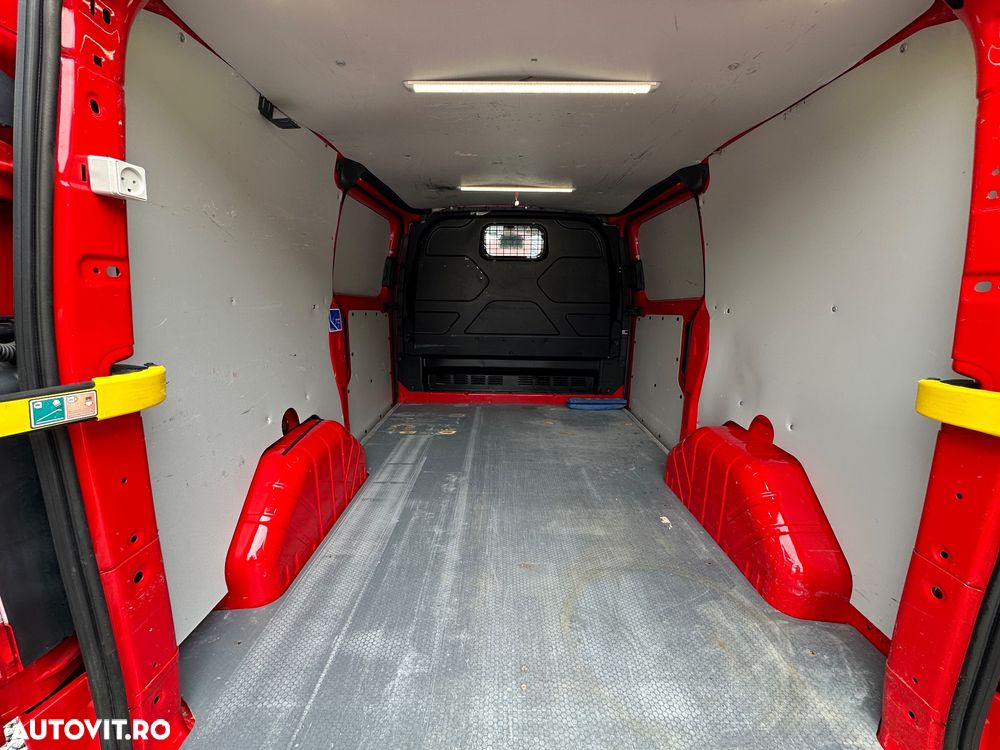 Ford Transit Custom - 9