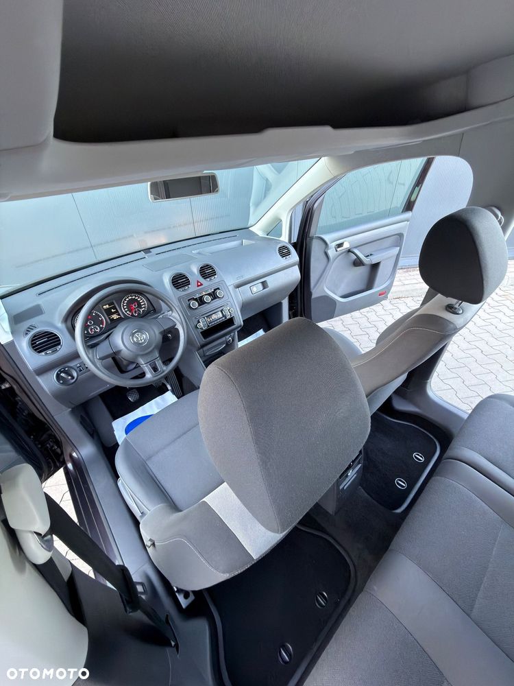 Volkswagen Caddy - 17