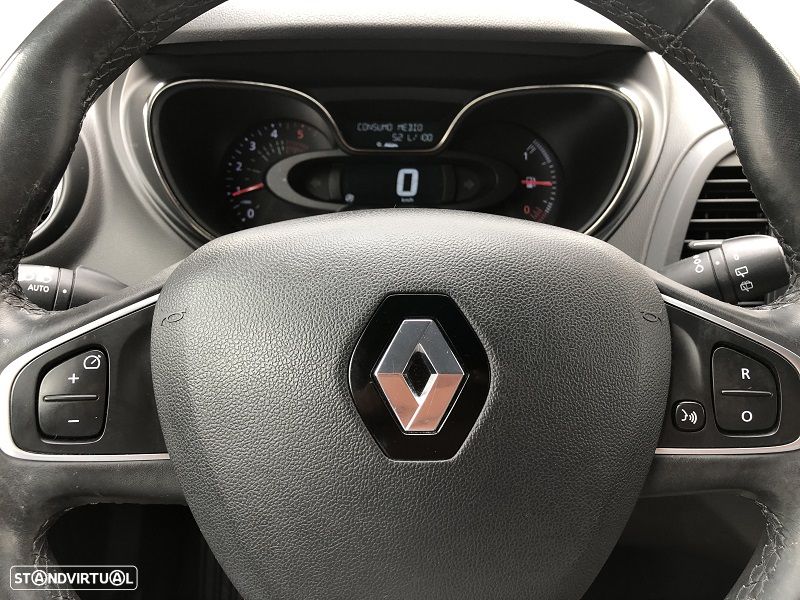 Renault Captur 1.5 dCi Exclusive - 12