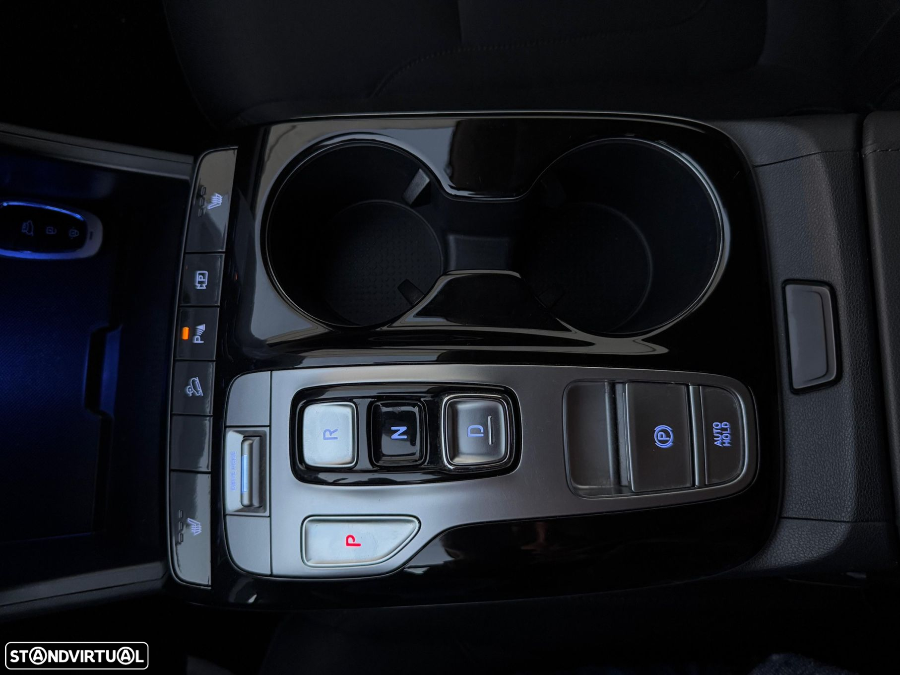 Hyundai Tucson 1.6 T-GDI HEV Vanguard - 18