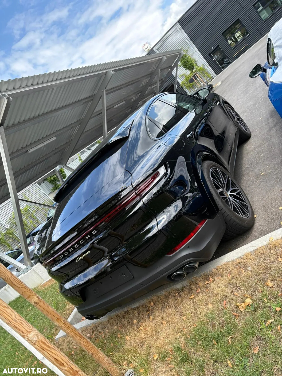Porsche Cayenne Coupe - 5