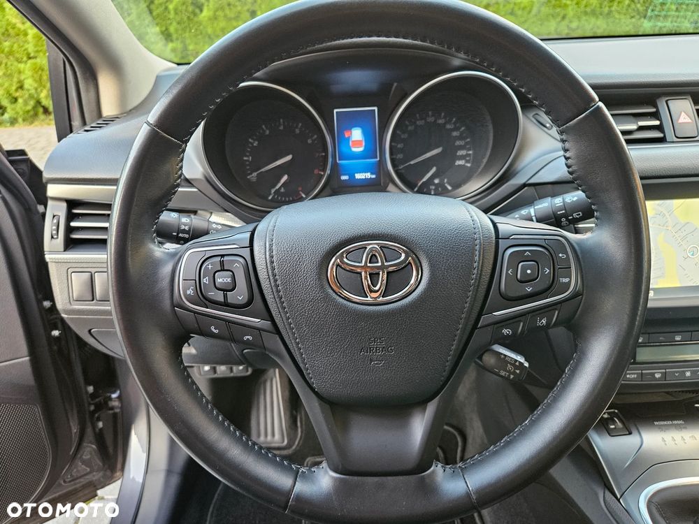 Toyota Avensis - 25