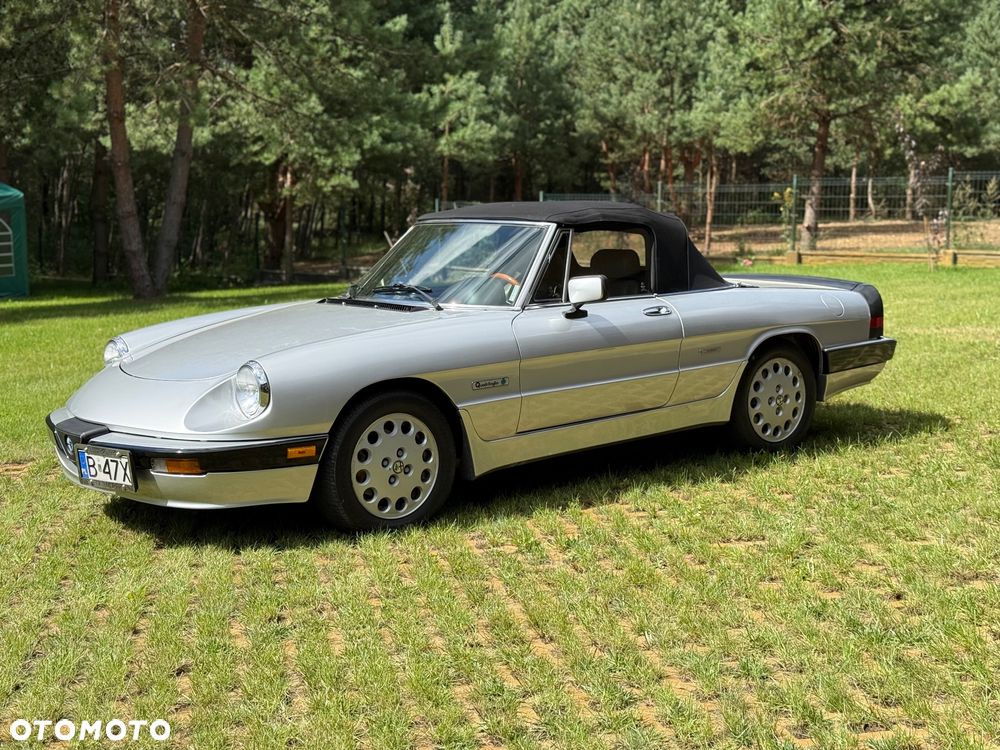 Alfa Romeo Spider 2.0 - 8
