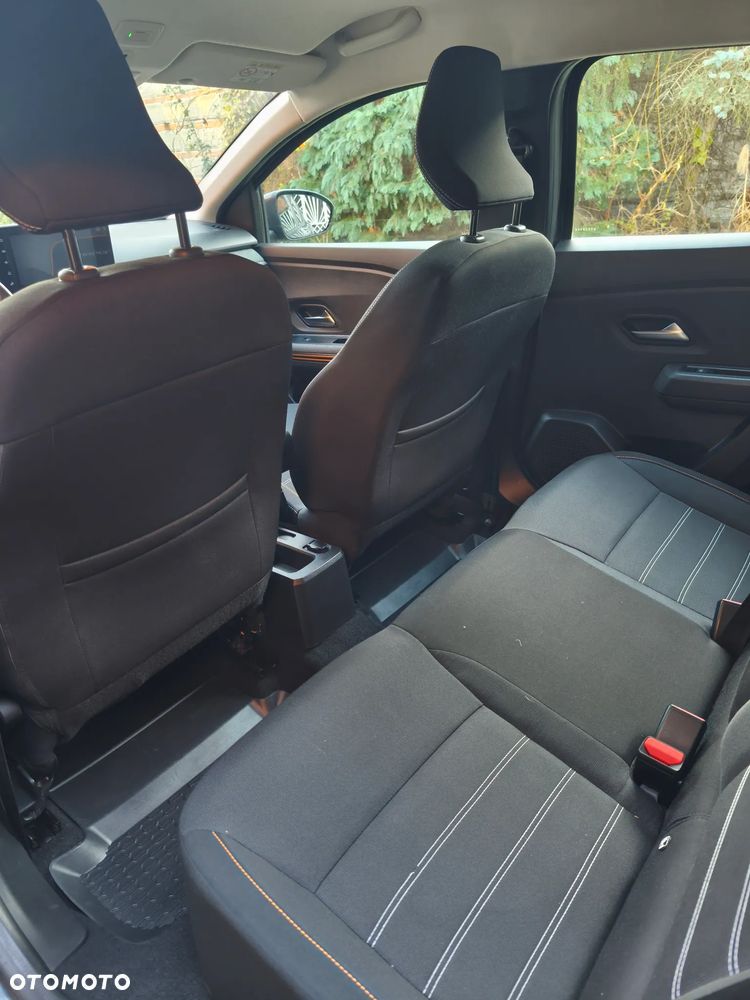 Dacia Sandero Stepway 1.0 TCe Laureate S&S - 11