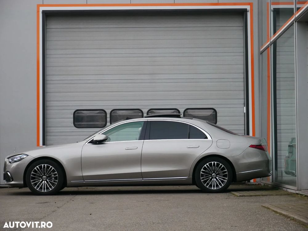Mercedes-Benz S - 4