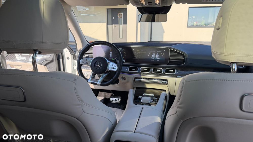Mercedes-Benz GLE AMG 53 4-Matic - 18