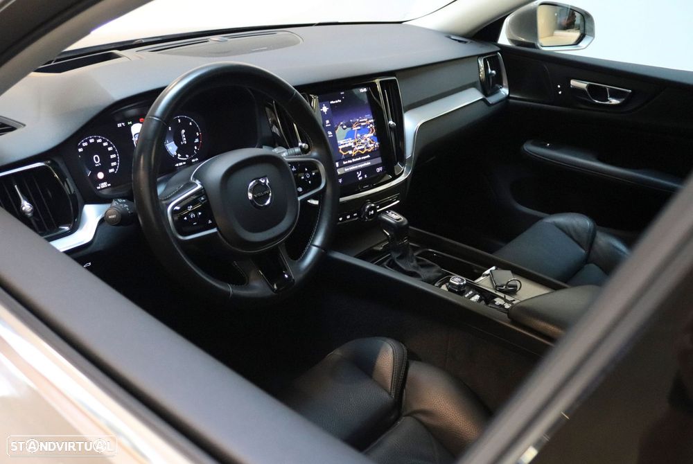 Volvo V60 2.0 D4 Inscription Geartronic - 10
