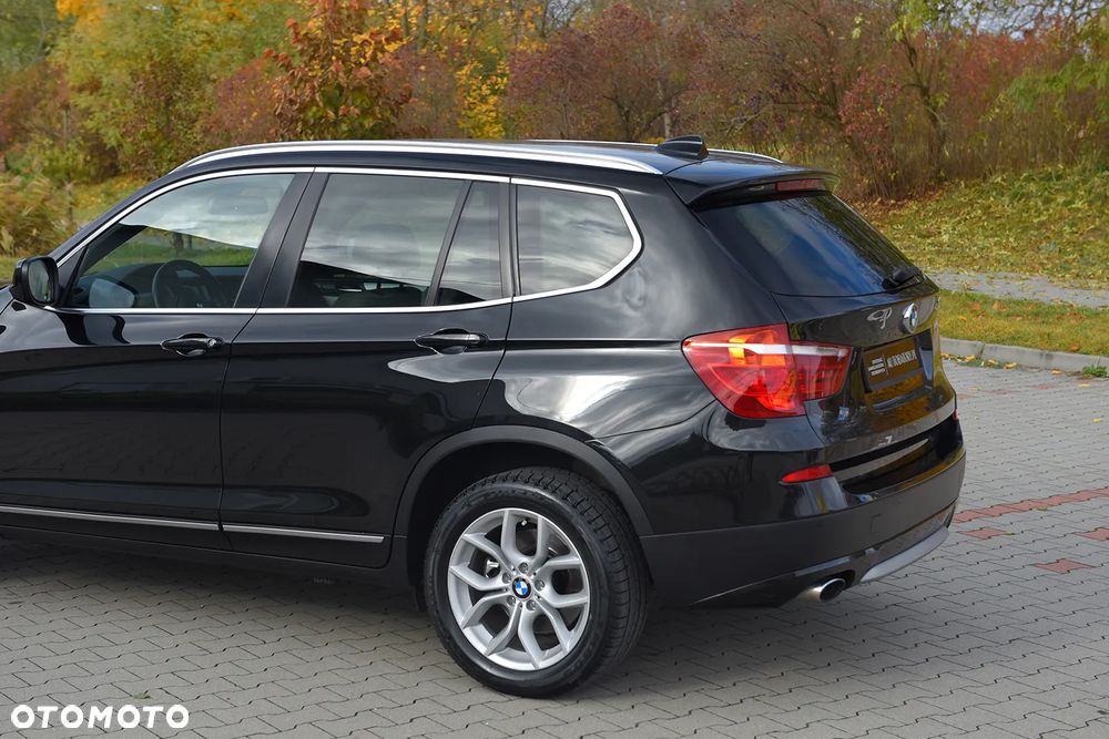 BMW X3 - 10