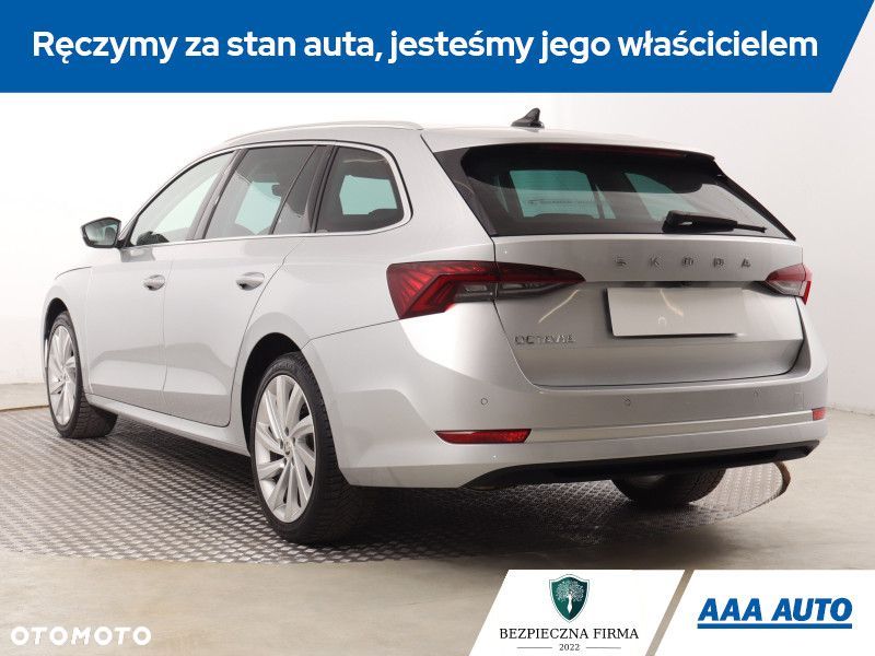 Skoda Octavia - 5