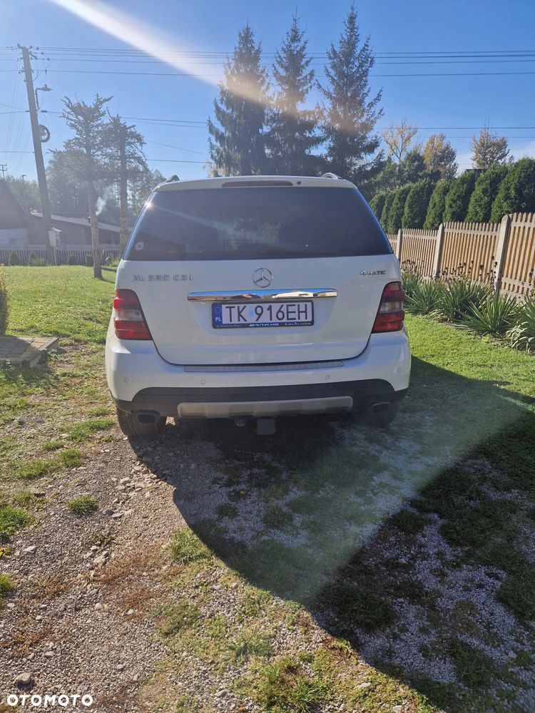 Mercedes-Benz ML 320 CDI 4-Matic - 4