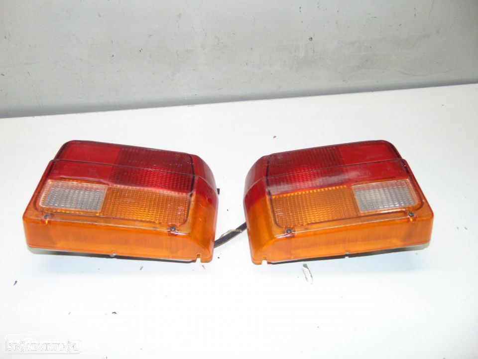 austin metro farolins completos novos - 3
