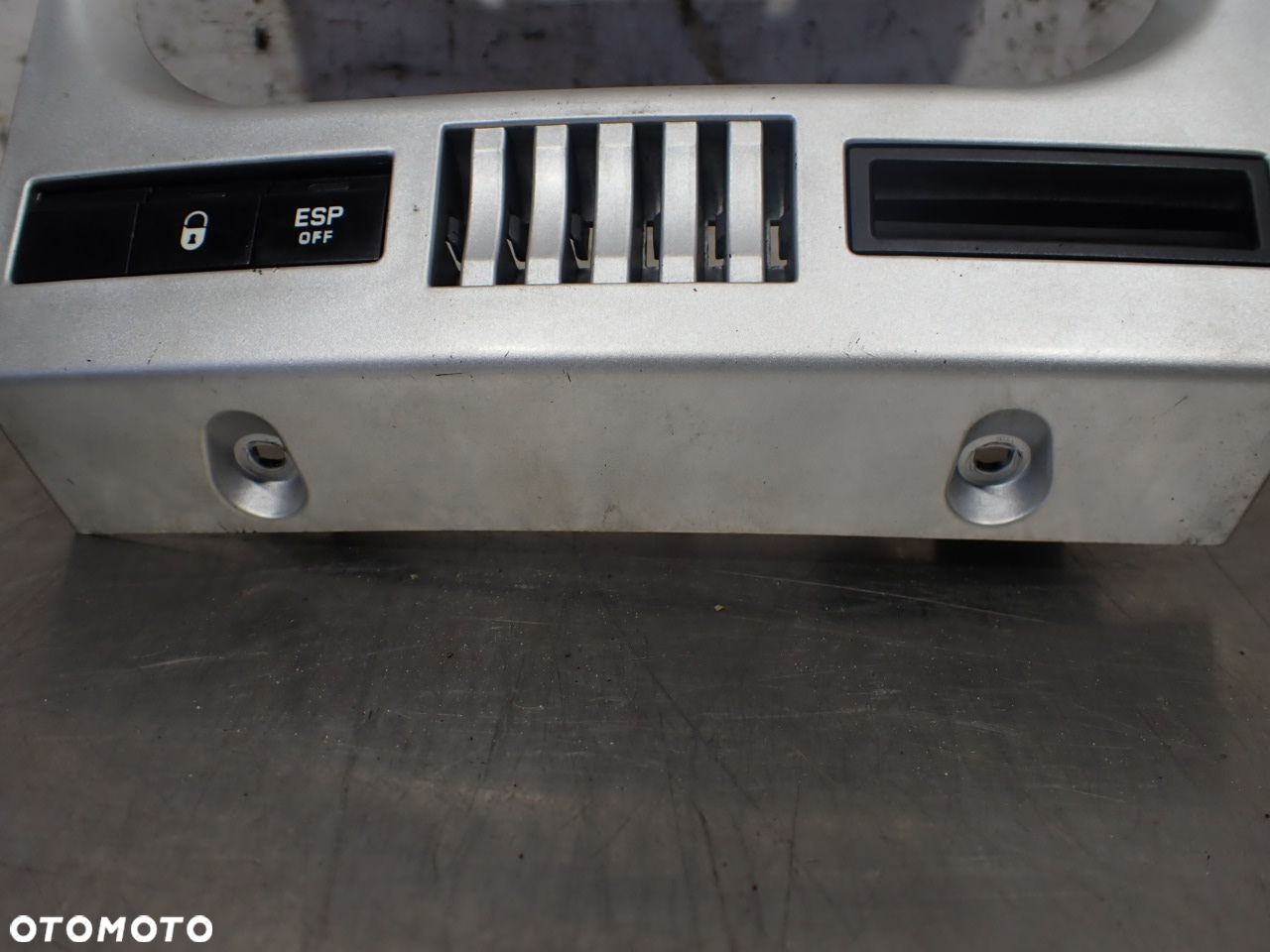 RAMKA RADIA PEUGEOT 1007 1.6 F663746X.B - 5