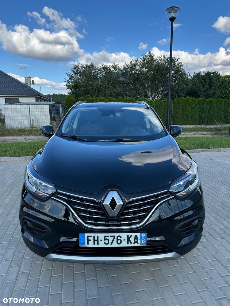 Renault Kadjar BLUE dCi 115 BOSE EDITION - 9