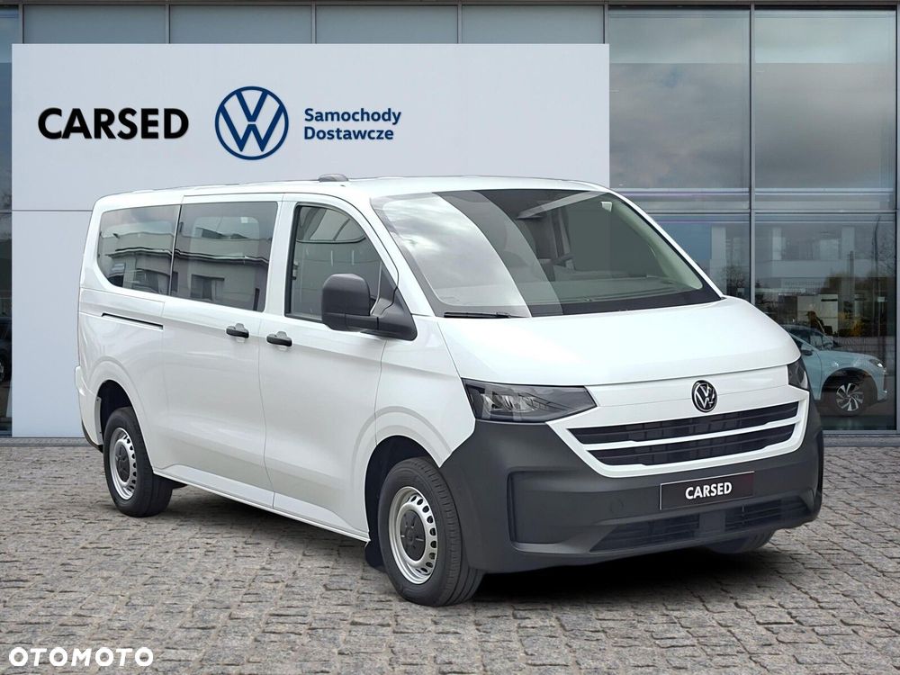 Volkswagen Transporter - 9
