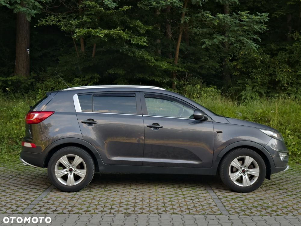 Kia Sportage 1.7 CRDI 2WD Vision - 4