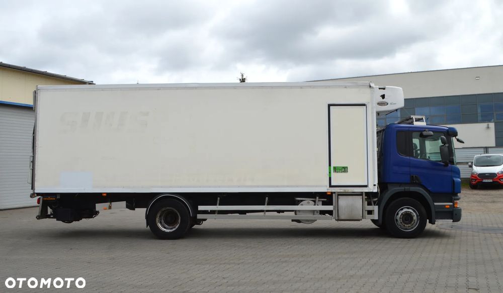 Scania P230 - 8