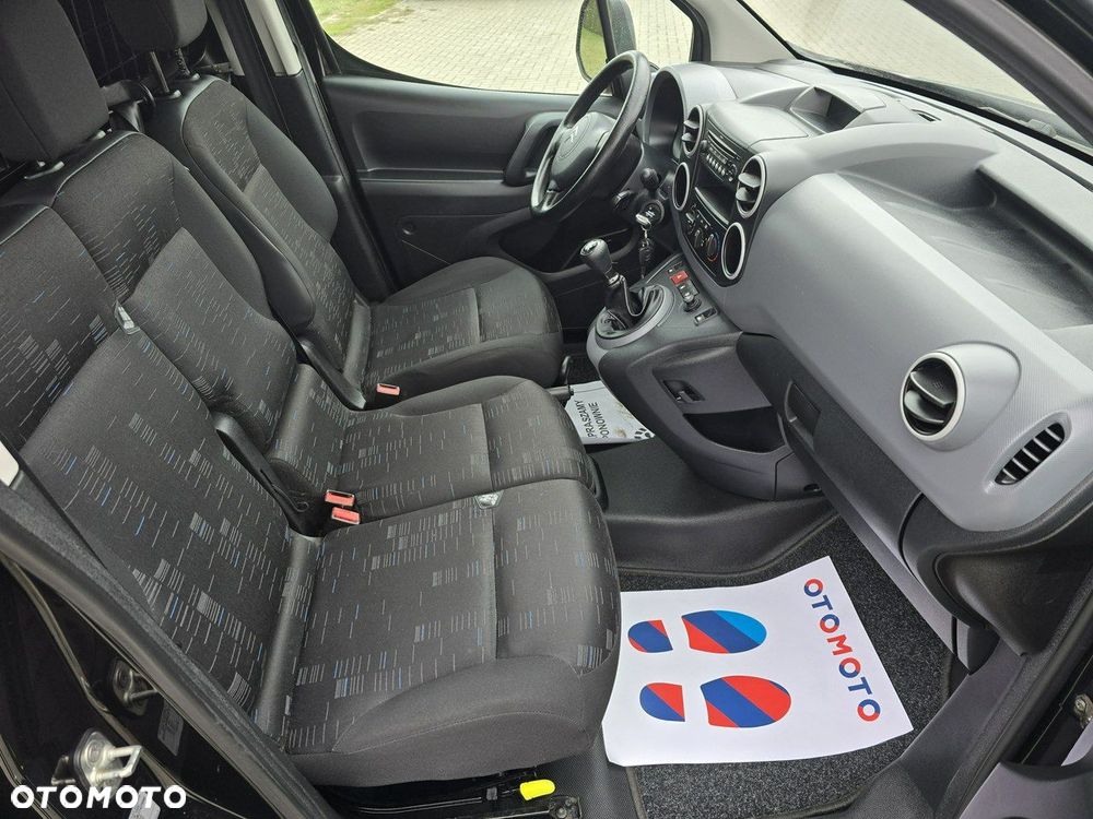 Citroën Berlingo - 20